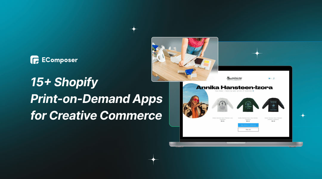 15+ Best Shopify Print-on-Demand (POD) Apps FREE & Paid