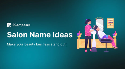 [399+] Trendy Salon Name Ideas With Unique & Catchy Options