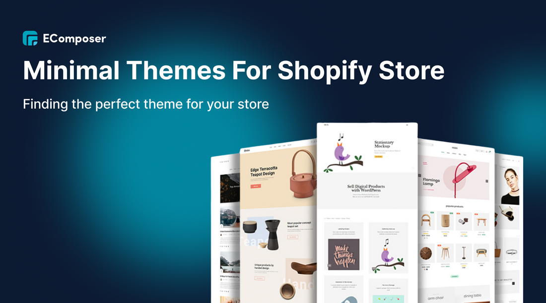 15+ Best Shopify Minimalist Themes in 2025