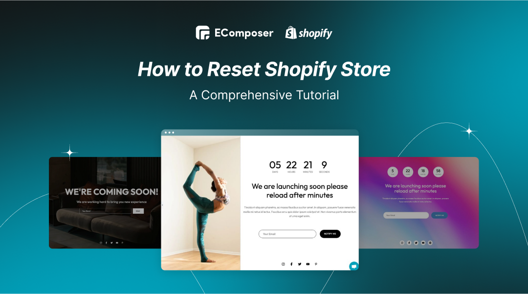 How to Reset Shopify Store: A Comprehensive Tutorial