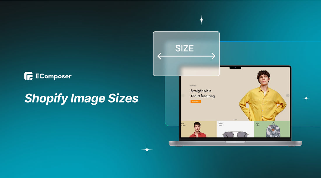 Shopify image sizes