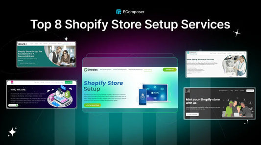 Store Setup Services