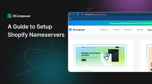 Shopify Nameservers