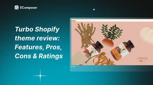 Shopify Turbo theme Review: Features, Pros, Cons & Ratings
