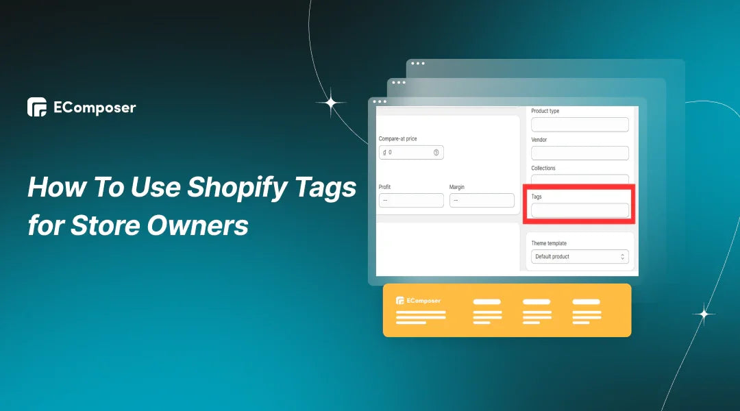 Shopify Product Tags 101 A StepbyStep Tutorial for Store SEO