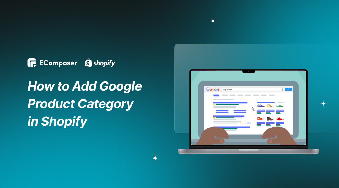 Google Product Category in Shopify