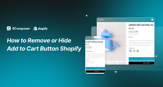 Hide Add to Cart Button Shopify