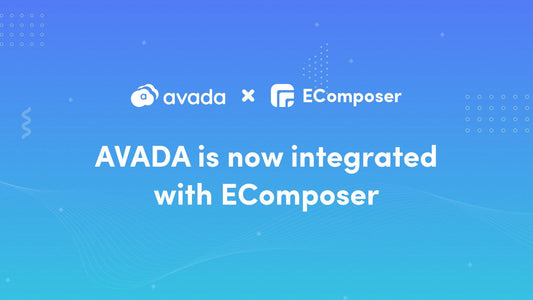 Introduce AVADA - New Integration Partner of EComposer - EComposer Visual Page Builder