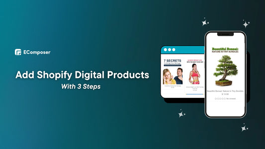 add shopify digital products