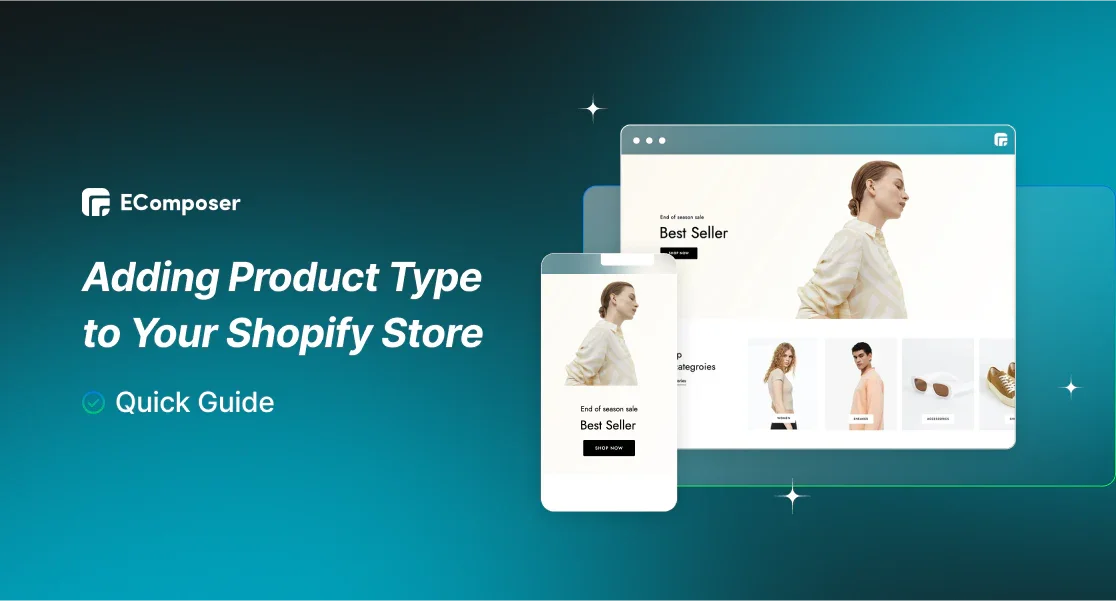 How to Adding Product Type to Shopify Store – EComposer