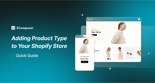 How to Adding Product Type to Shopify Store