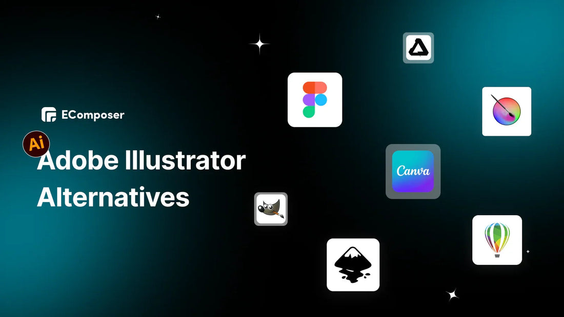 Top Adobe Illustrator Alternatives for Designers
