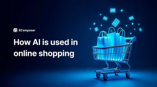 how ai is used in online shopping