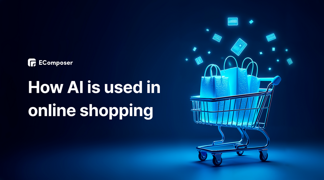 how ai is used in online shopping