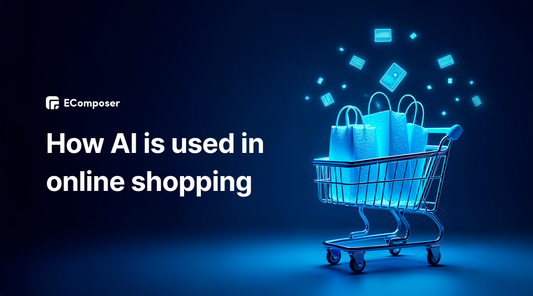 how ai is used in online shopping