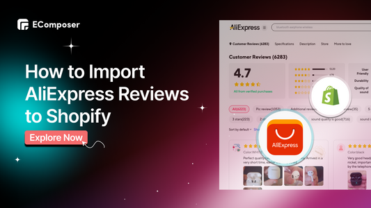 How to Import AliExpress Reviews to Shopify: Easy Guide