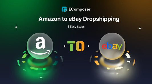 Amazon to eBay Dropshipping