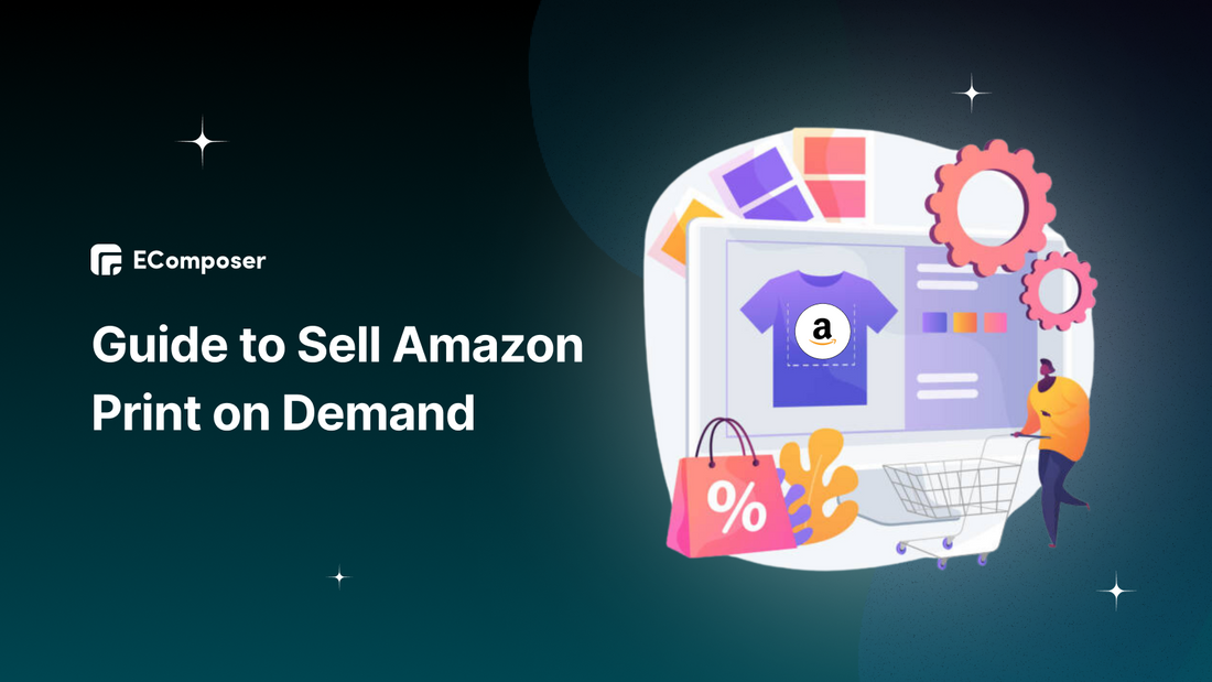 How to Start an Amazon Print on Demand Business