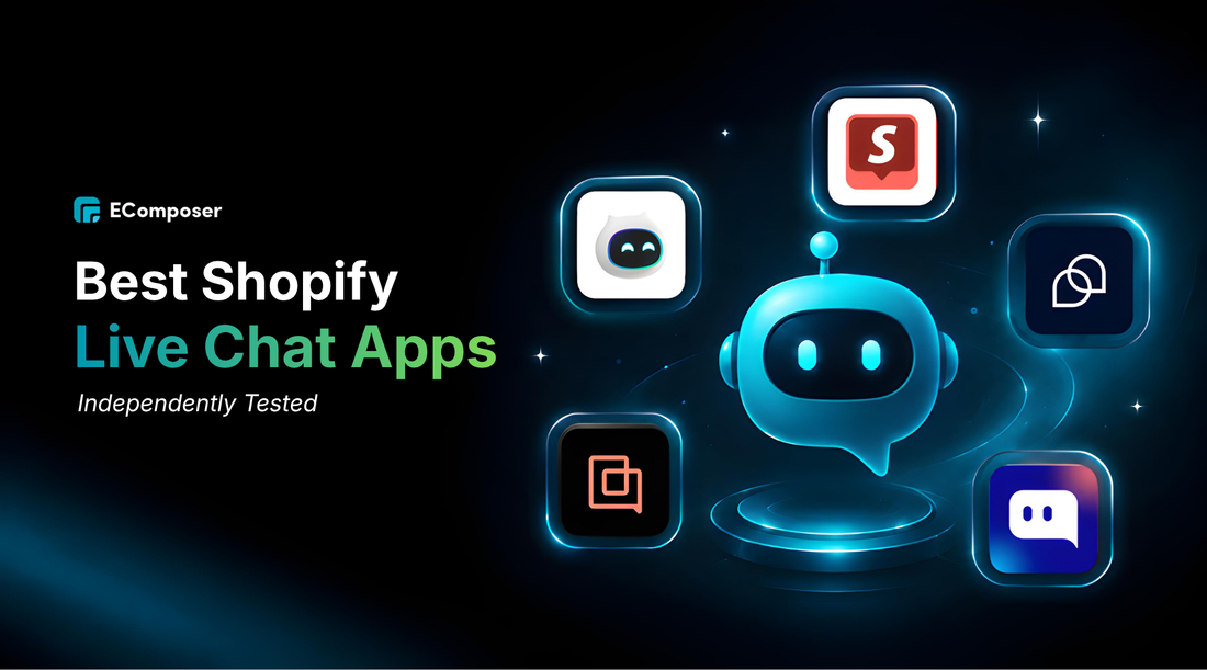 Must-Have Shopify Chat Apps To Maximize Conversions