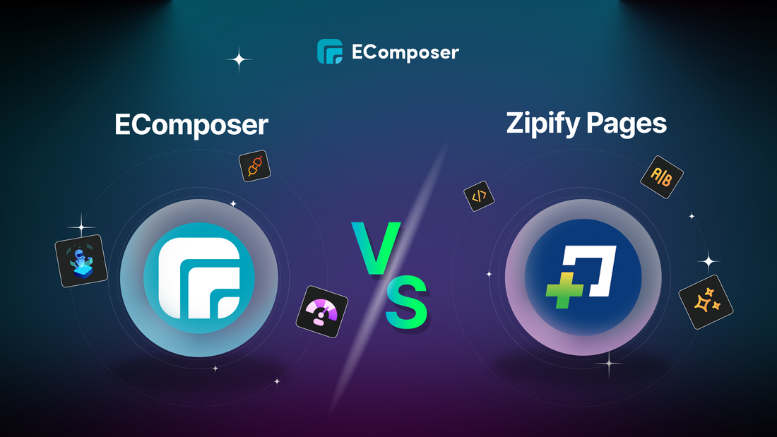 EComposer vs Zipify Pages