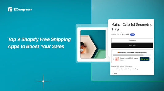 Top 9+ Shopify Free Shipping Apps in 2026
