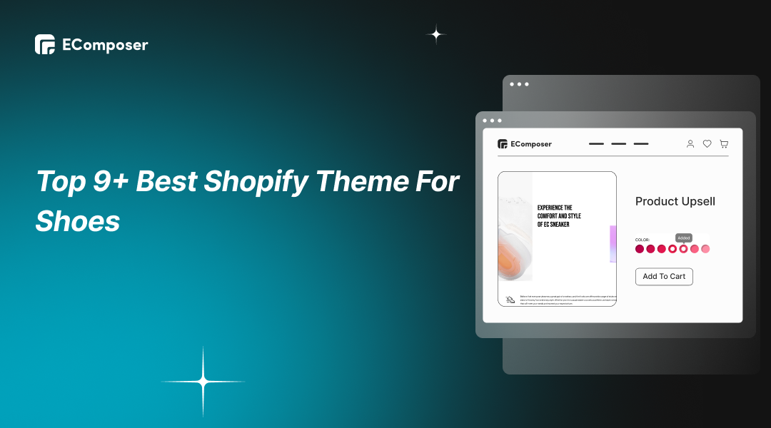 Top 9+ Best Shopify Theme for Shoes Store