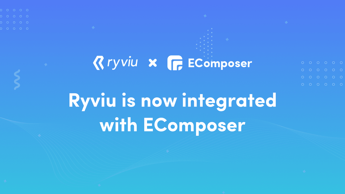 Meet Ryviu: EComposer’s New partner - EComposer Visual Page Builder
