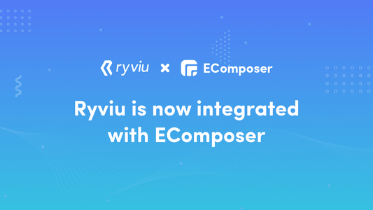 Meet Ryviu: EComposer’s New partner - EComposer Visual Page Builder