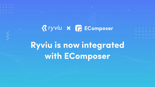 Meet Ryviu: EComposer’s New partner - EComposer Visual Page Builder