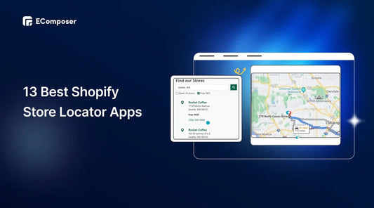 13+ Best Shopify Store Locator Apps in 2026