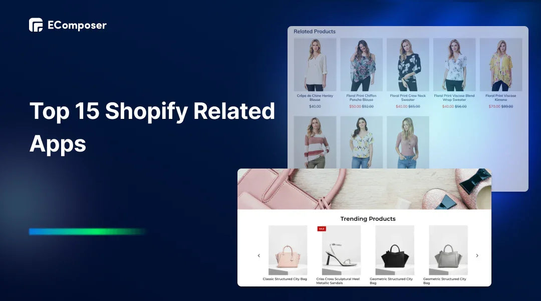 Top 15 Shopify Related Products App for 2026