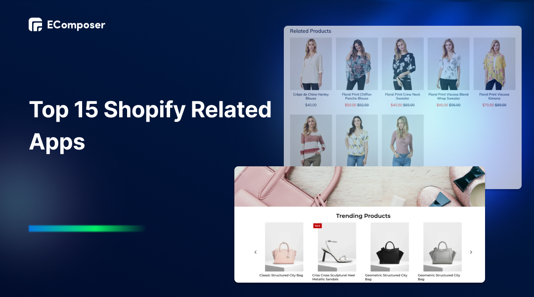 Top 15 Shopify Related Products App for 2025