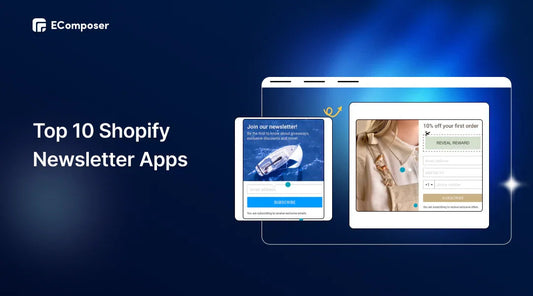 Top 10 Shopify Newsletter Apps for 2026 (with Free Apps)