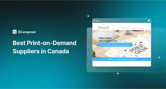 10+ Reliable Print-on-Demand Suppliers in Canada 2025