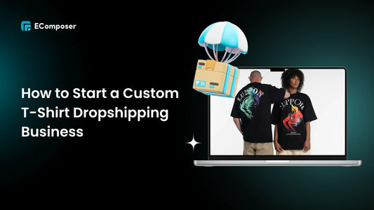 How to Start Dropshipping Custom T-Shirts in 2025