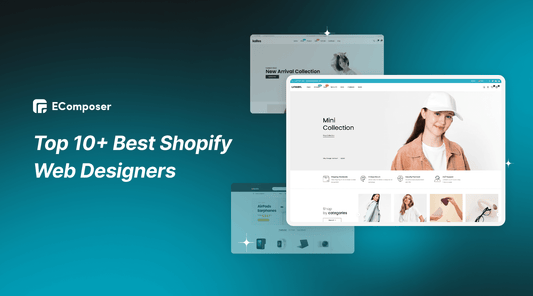 Best Shopify Web Designers