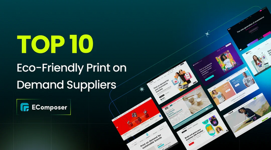 Top 10 Eco-Friendly Print on Demand Suppliers: Reviews, Tips & Profit Strategies