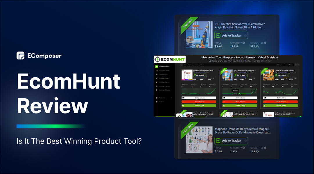 EcomHunt review