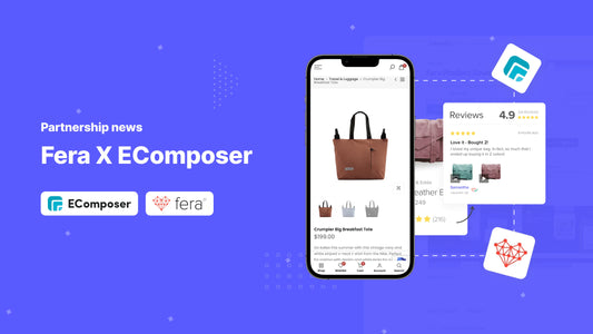 BRAVO FOR ECOMPOSER <> FERA PARTNERSHIP - EComposer Visual Page Builder
