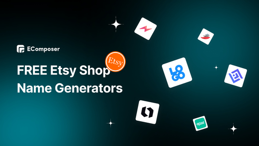 Best 22+ Free Etsy Shop Name Generators