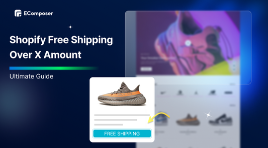 How to Setup Shopify Free Shipping Over X Amount