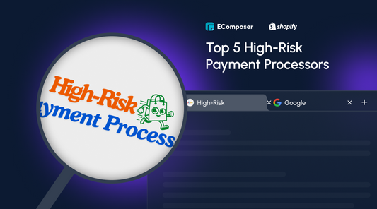 Top 5 High-Risk Payment Processors for Shopify in 2024