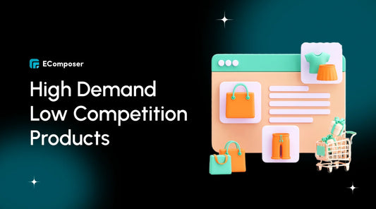 high demand with low competition products