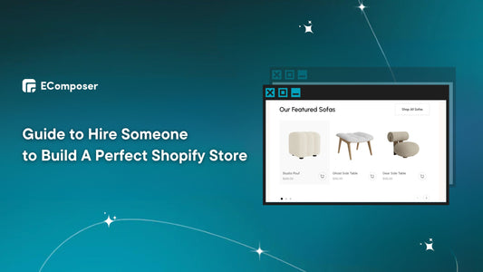 hire someone to build shopify store