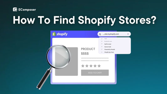 How to find Shopify stores
