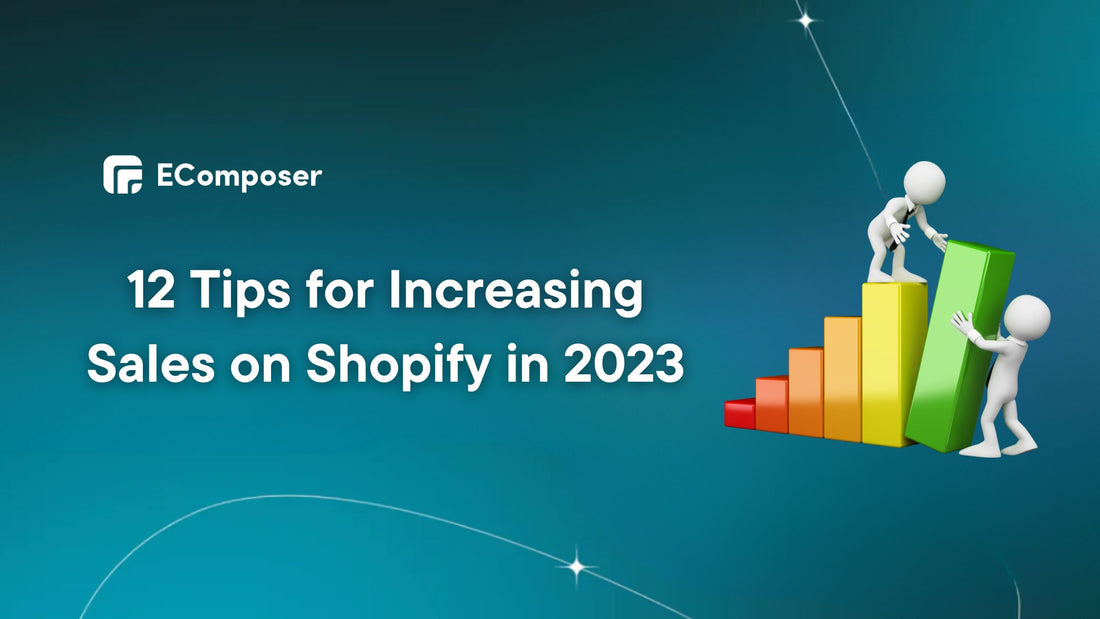 increase shopify sales