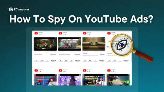 Spy on YouTube ads