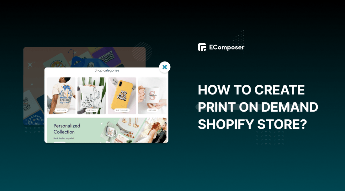 Shopify Print on Demand