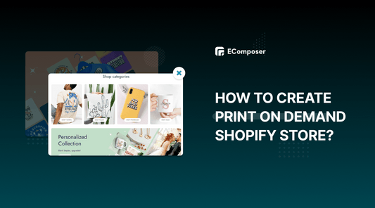 Shopify Print on Demand