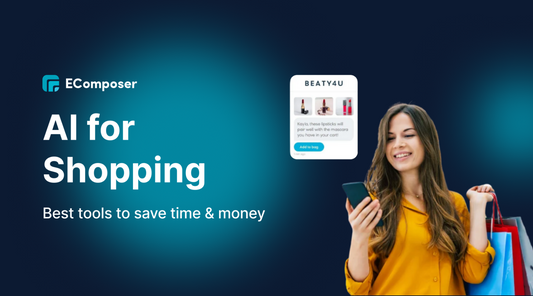 9 Best AI for Shopping To Save Time And Money